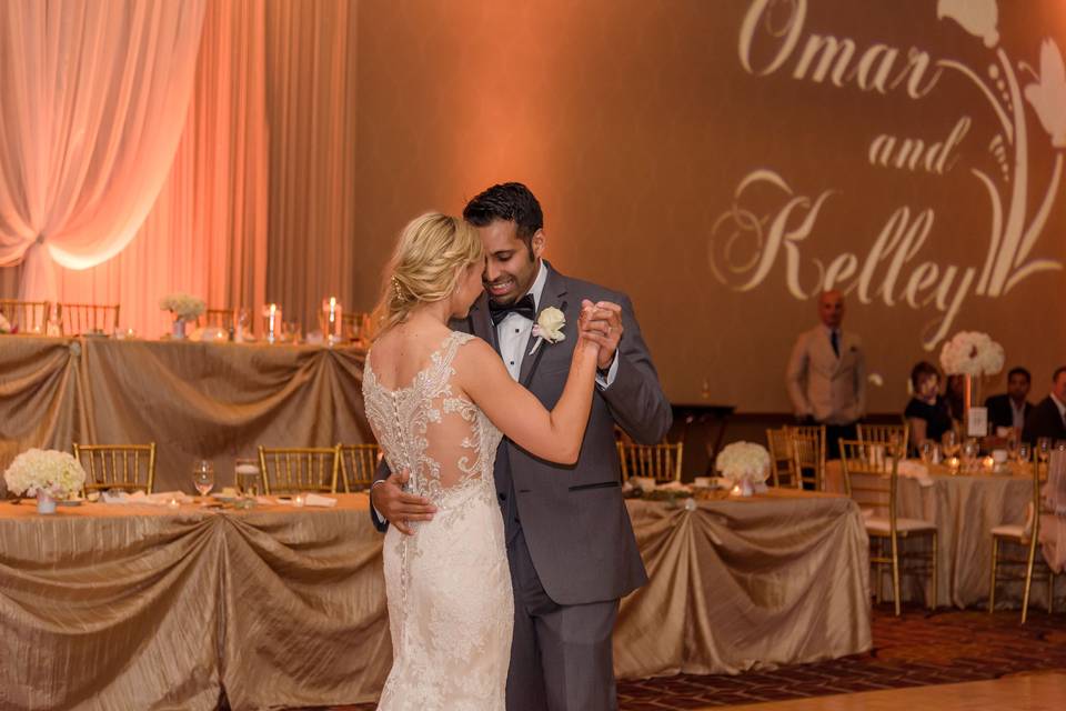 First Dance