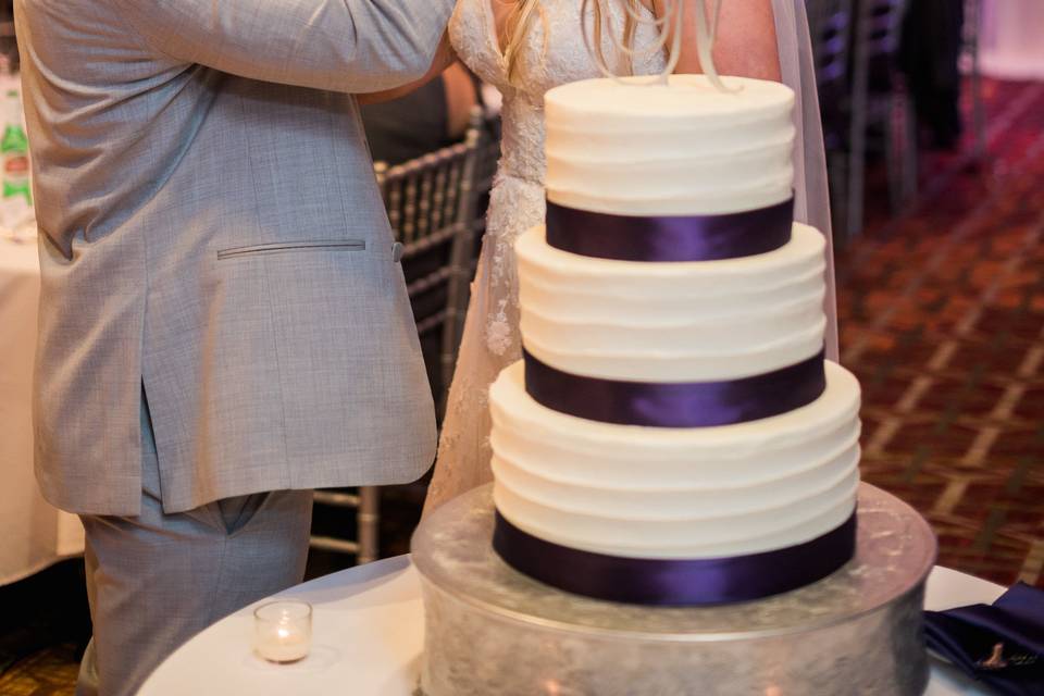 Wedding cake