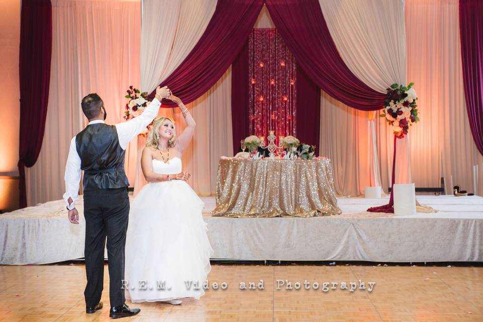 First Dance