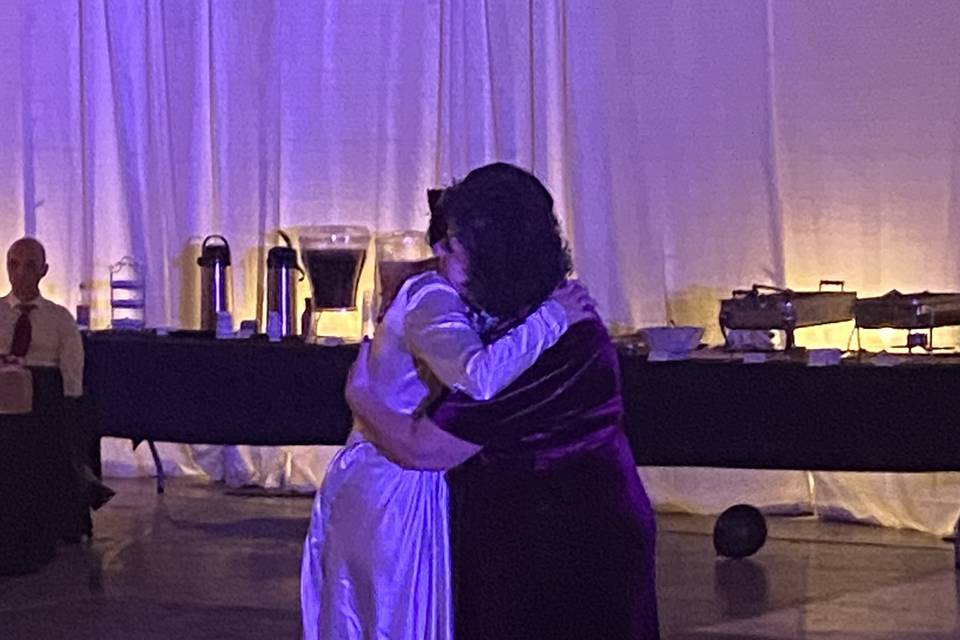 Mother Daughter Dance