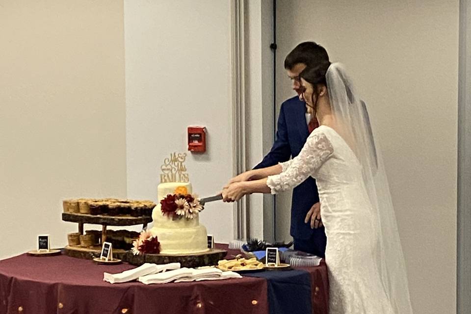 Cake Cutting