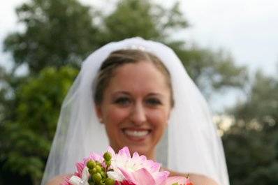 Oakes Fields Wedding Florist