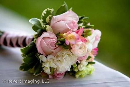 Oakes Fields Wedding Florist