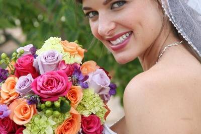 Oakes Fields Wedding Florist