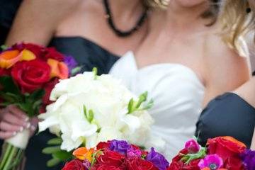 Oakes Fields Wedding Florist