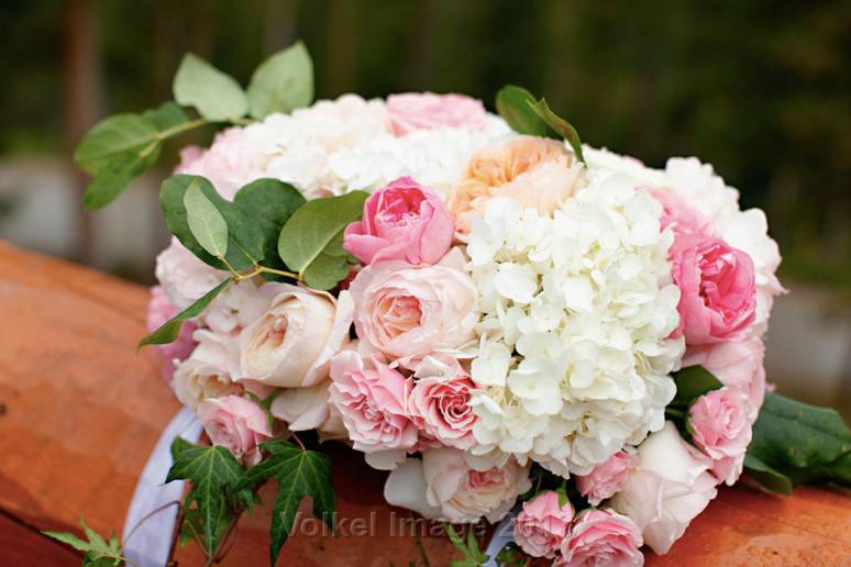 Oakes Fields Wedding Florist