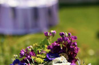 Oakes Fields Wedding Florist