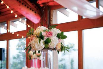 Oakes Fields Wedding Florist