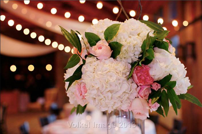 Oakes Fields Wedding Florist