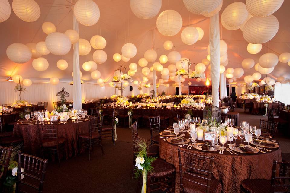 Dress Rehearsal Events & Rentals