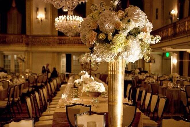 Dress Rehearsal Events & Rentals