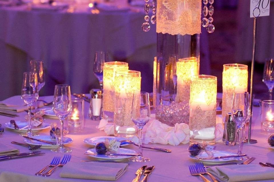 Dress Rehearsal Events & Rentals