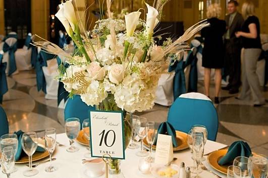 Dress Rehearsal Events & Rentals
