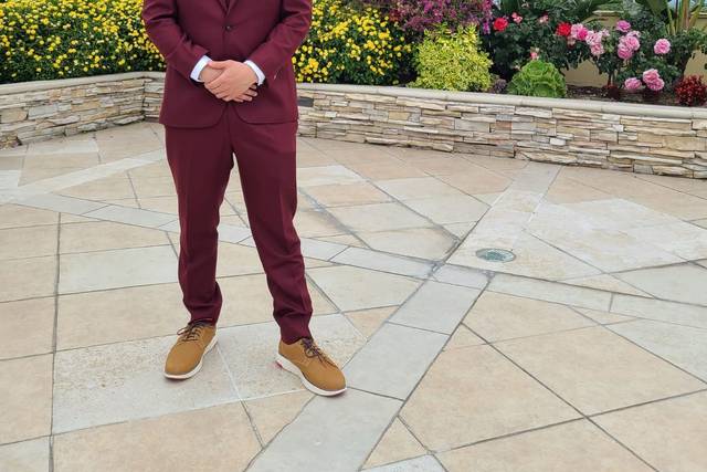 Bespoke Suit