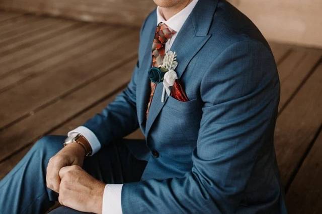 Bespoke Suit