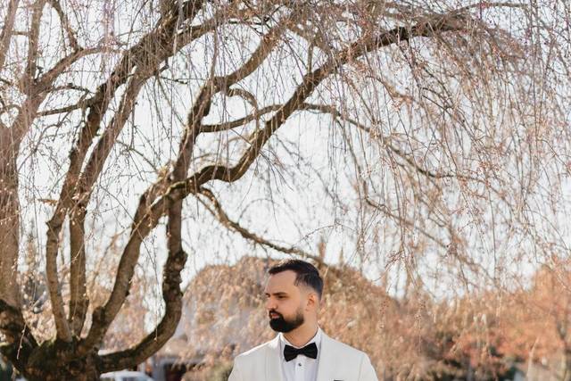 Bespoke Suit