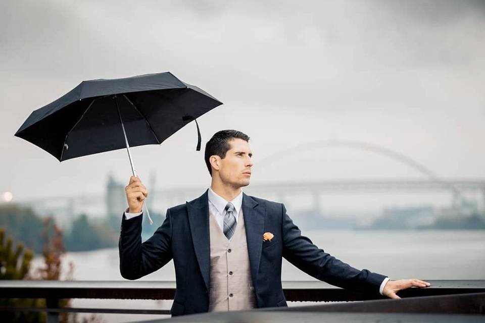 Custom Suit