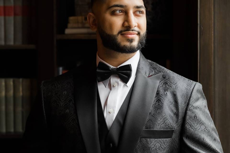 Bespoke Suit