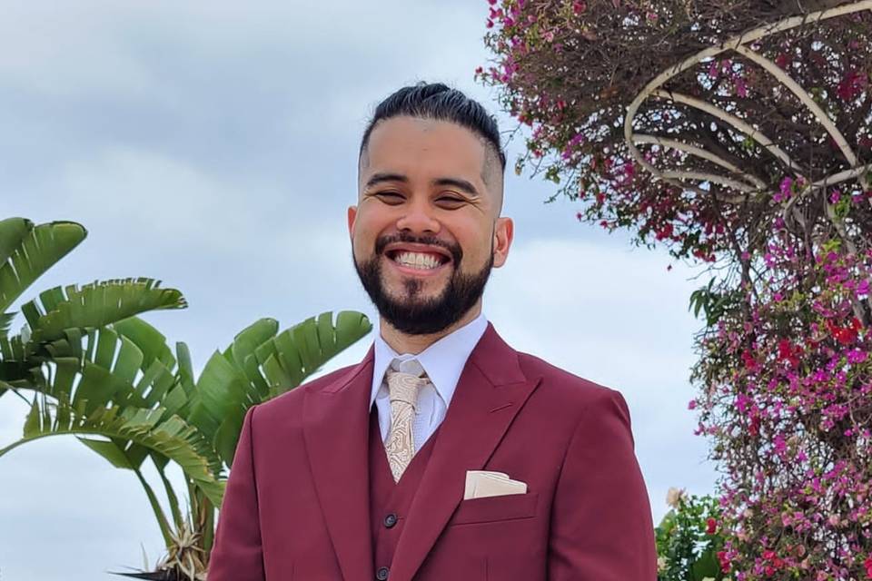 Bespoke Suit