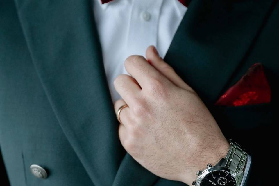 Bespoke Suit