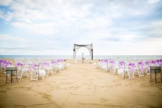 Los Angeles Beach Weddings