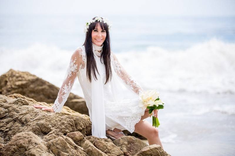 Los Angeles Beach Weddings