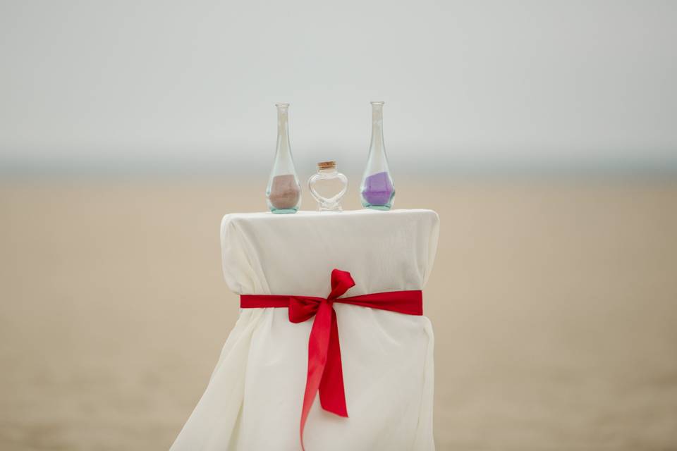 Los Angeles Beach Weddings
