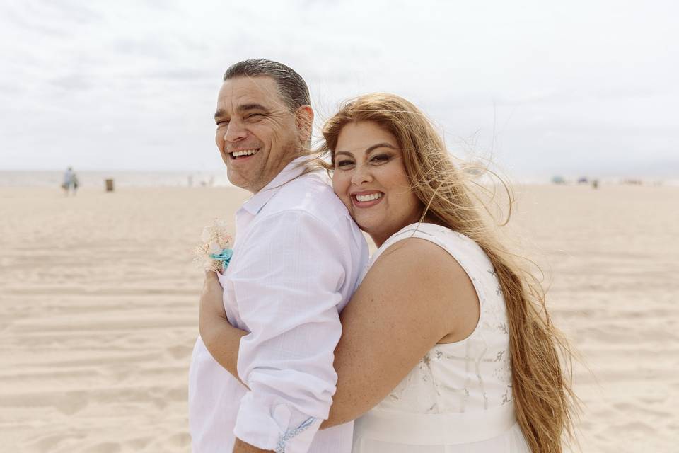Los Angeles Beach Weddings
