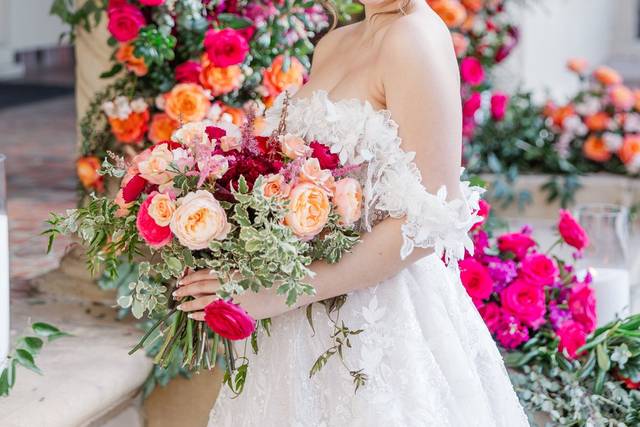 Wedding arch