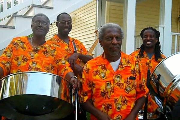 Caiso Steelband