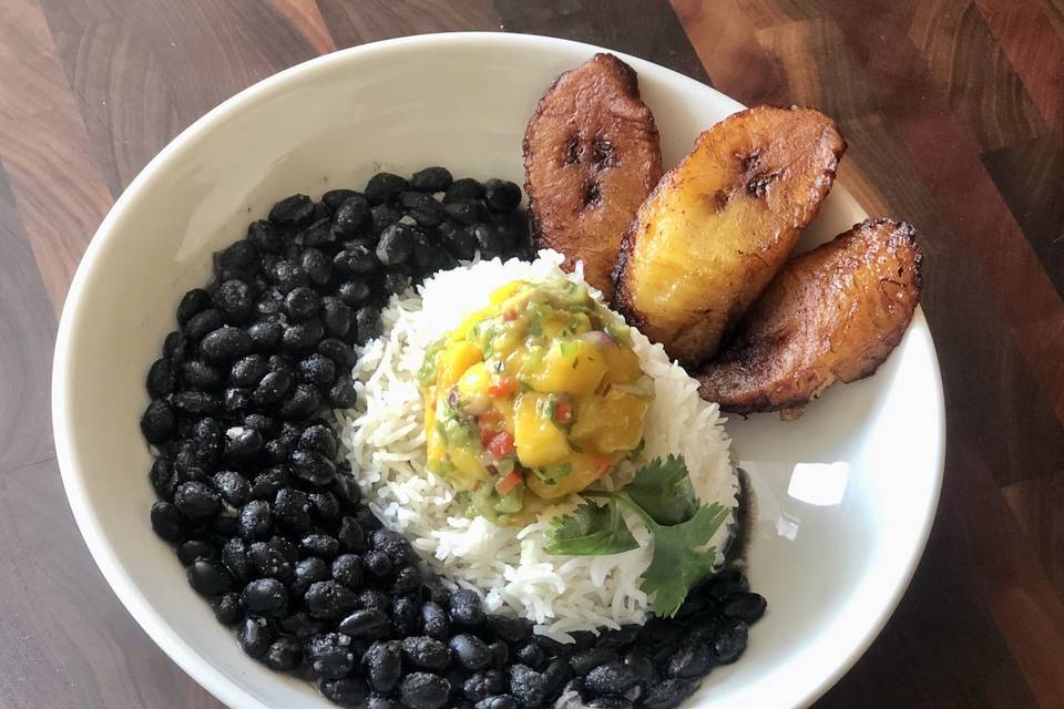 Cuban Black Beans