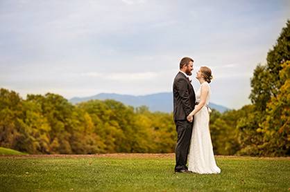 Lynchburg Wedding Photographer