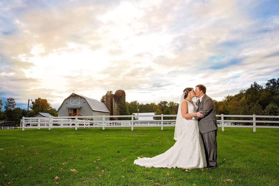 Lynchburg Wedding Photographer