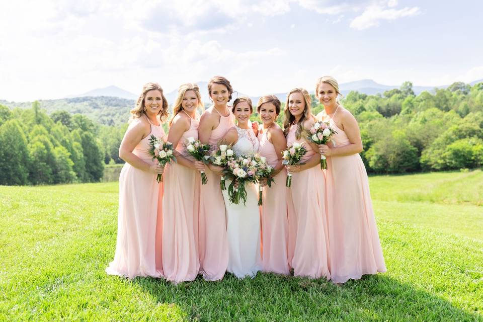 Lynchburg Wedding Photographer