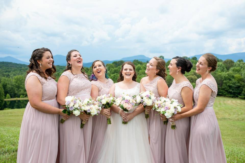 Lynchburg Wedding Photographer