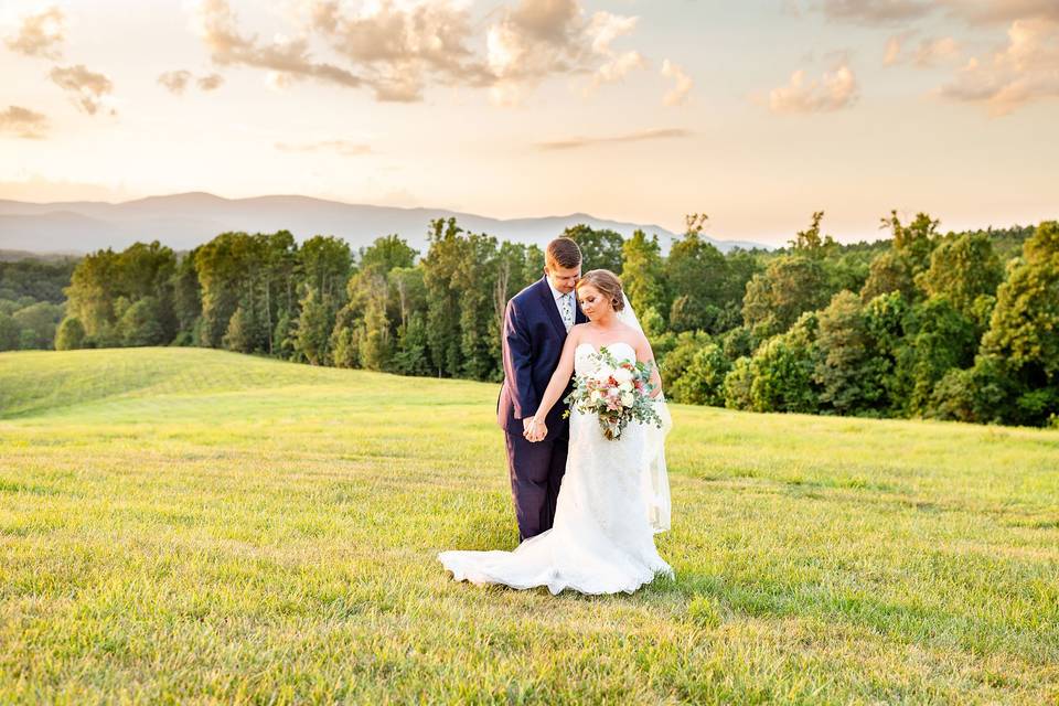 Lynchburg Wedding Photographer