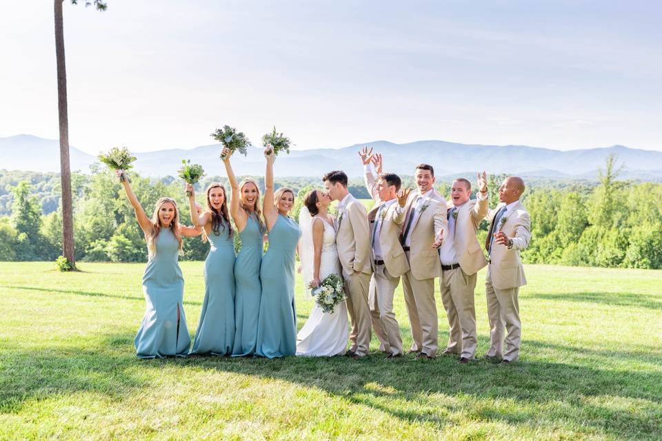 Sierra Vista Wedding