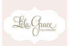 Lola Grace Calligraphy