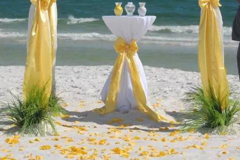 Sunset Events and Weddings by Carmen
