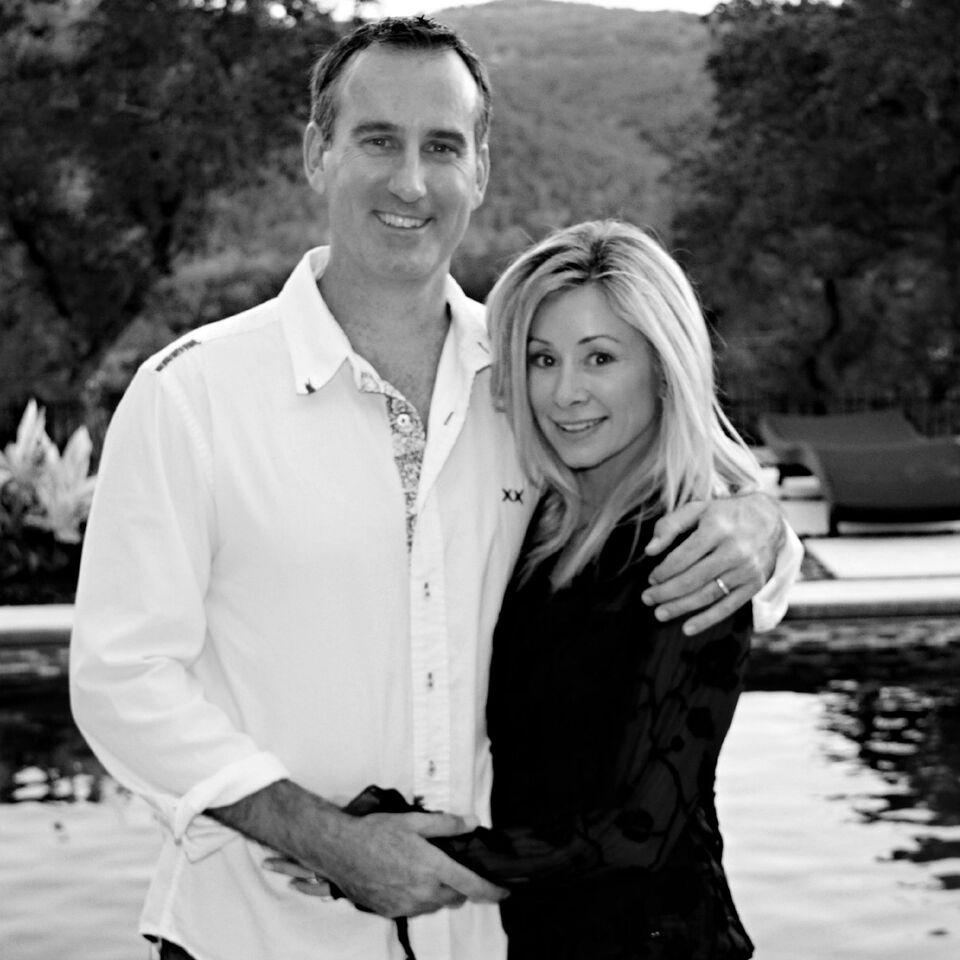 Joell and Rick Ebbert