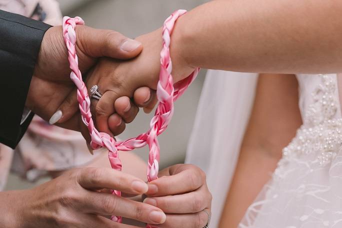 Handfasting