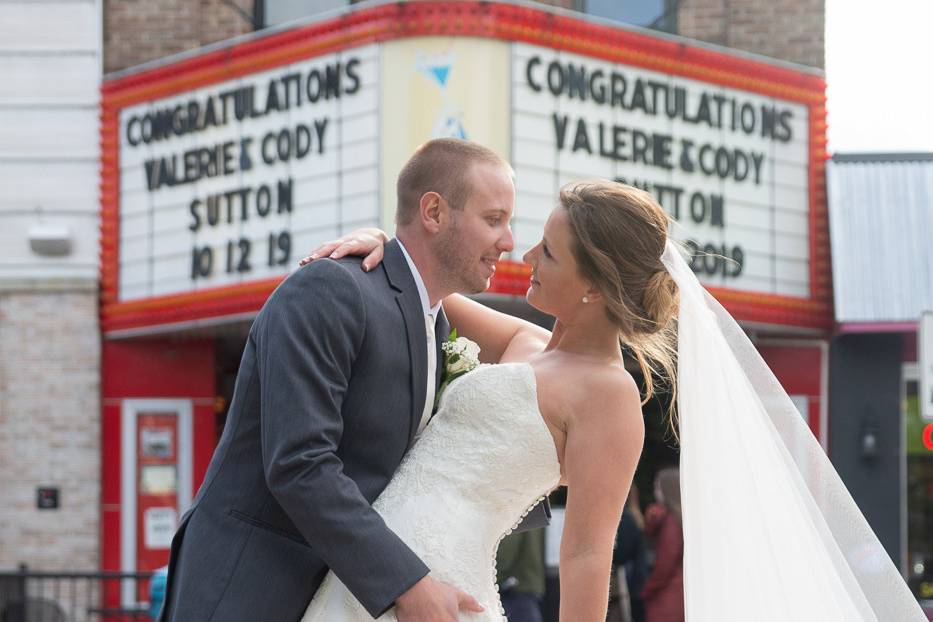 Grand Haven Marquee