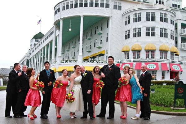 Mackinaw Island