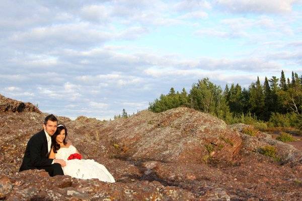 Northern Michigan Wedding