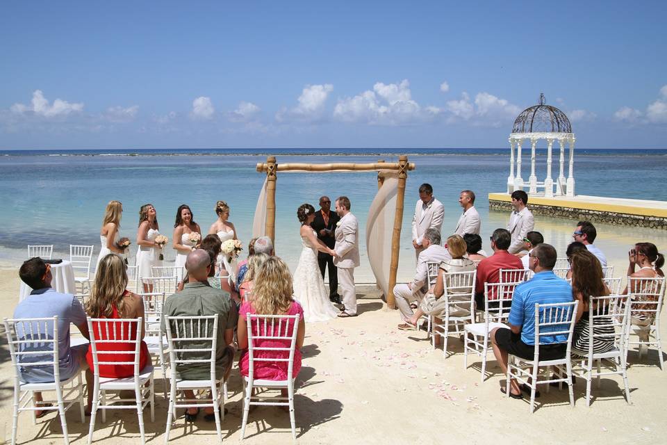 Destination Wedding