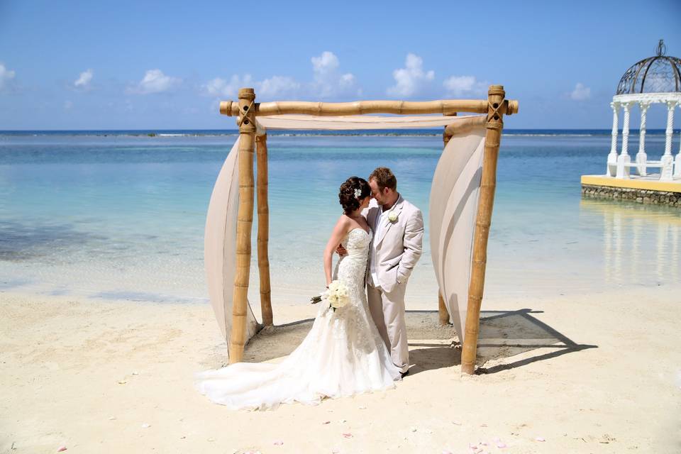 Jamaica Destination Wedding