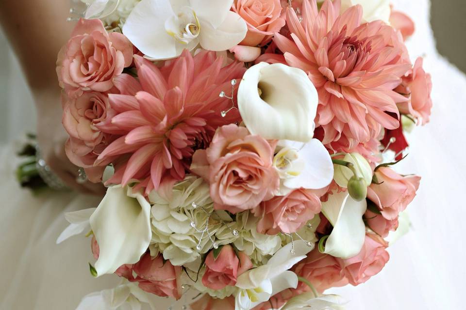 Bridal bouquet