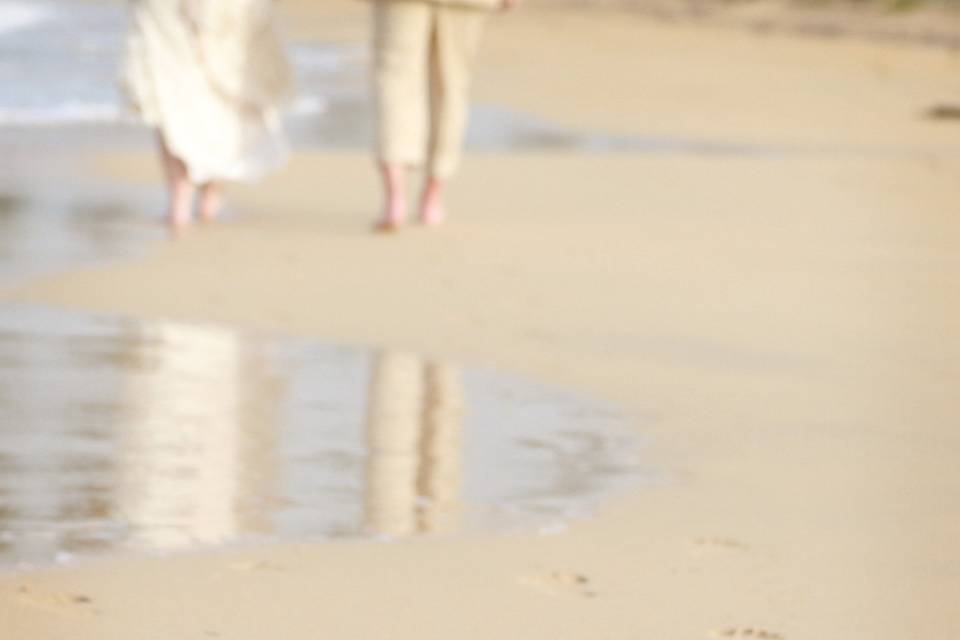 Beach Wedding