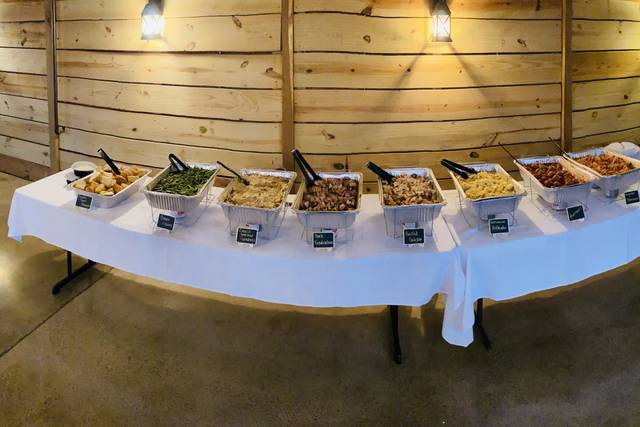 Sidelines Catering