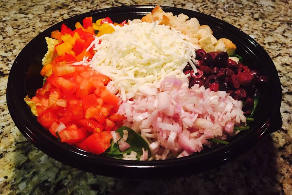 Italian Chopped Salad